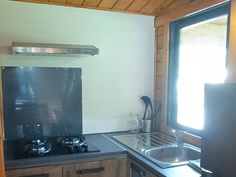 Chalet 5 personnes - Bois Noe