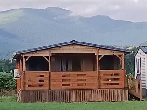 Chalet 5 personnes - Bois Noe