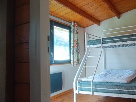 Chalet 5 personnes - Bois Noe
