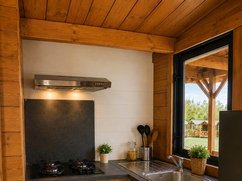 Chalet 5 personnes - Bois Noe