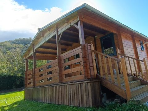 Chalet 5 personnes - Bois Noe