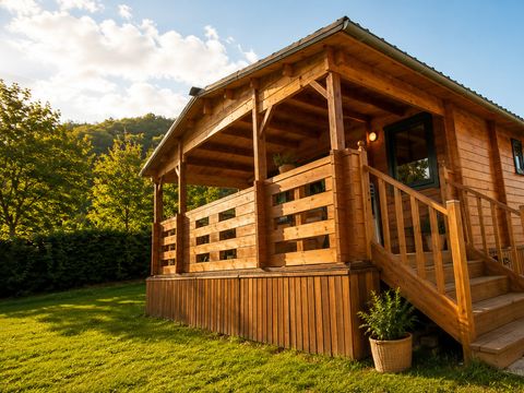 Chalet 5 personnes - Bois Noe