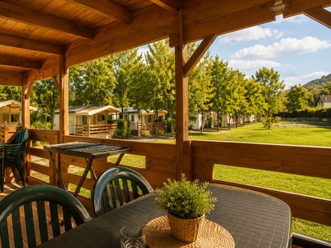 Chalet 5 personnes - Bois Noe