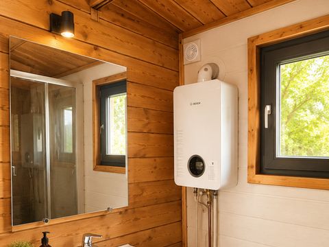 CHALET 5 personnes - Chalet bois Noe