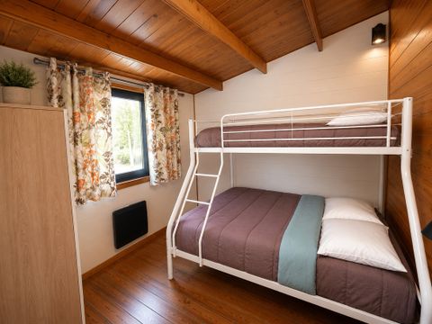 CHALET 5 personnes - Chalet bois Noe