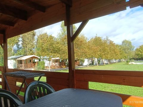 Chalet 5 personnes - Bois Noe