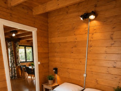 CHALET 5 personnes - Chalet bois Noe