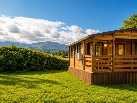 CHALET 5 personnes - Chalet bois Noe