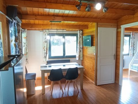 Chalet 5 personnes - Bois Noe