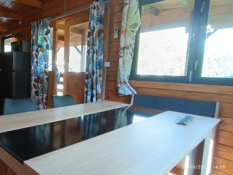 Chalet 5 personnes - Bois Noe