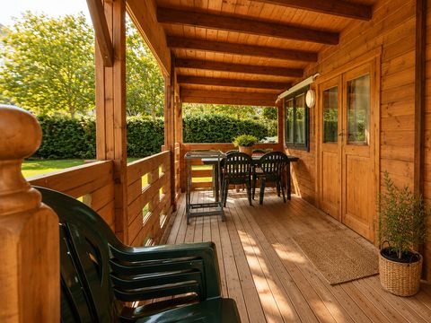 Chalet 5 personnes - Bois Noe
