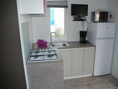 MOBILHOME 5 personnes - PANAMA CONFORT+