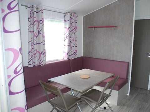 MOBILHOME 5 personnes - PANAMA CONFORT+