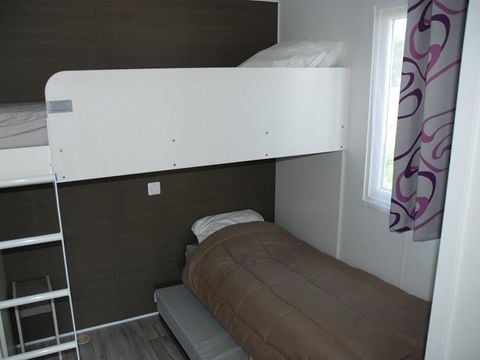 MOBILHOME 5 personnes - PANAMA CONFORT+