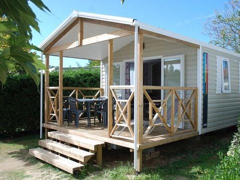 MOBILHOME 5 personnes - PANAMA CONFORT+