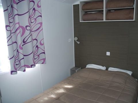 MOBILHOME 5 personnes - PANAMA CONFORT+