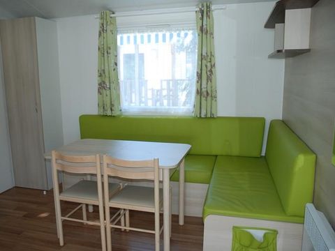 MOBILHOME 6 personnes - IBIZA CONFORT+