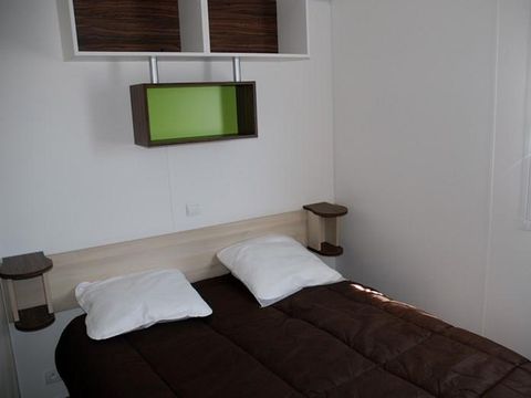 MOBILHOME 6 personnes - IBIZA CONFORT+