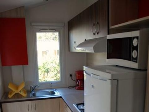 MOBILHOME 6 personnes - GENOA GRAND CONFORT