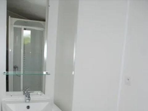 MOBILHOME 3 personnes - Mobil-home BILBAO 2/3 pers