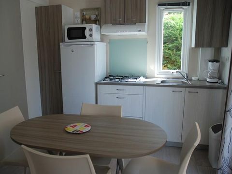 MOBILHOME 3 personnes - BILBAO