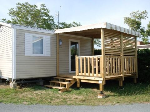 MOBILHOME 3 personnes - BILBAO