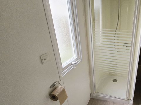 MOBILHOME 3 personnes - Mobil-home BILBAO 2/3 pers