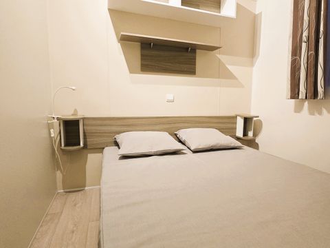 MOBILHOME 3 personnes - Mobil-home BILBAO 2/3 pers