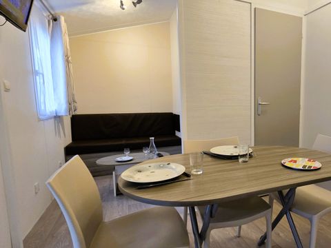 MOBILHOME 3 personnes - BILBAO