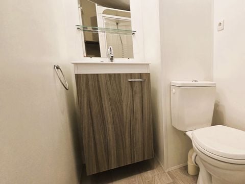 MOBILHOME 3 personnes - BILBAO