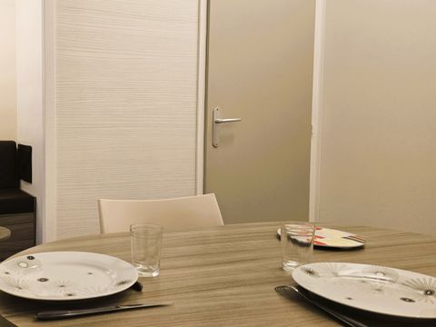 MOBILHOME 3 personnes - Mobil-home BILBAO 2/3 pers