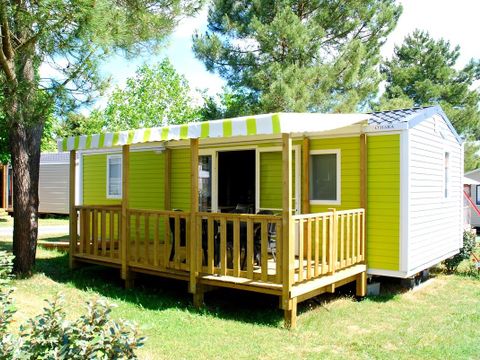 MOBILHOME 6 personnes - LIFE PMR GRAND CONFORT