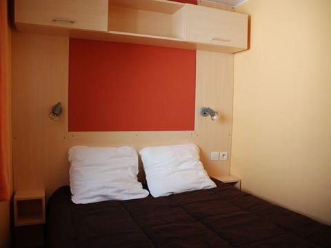 Mobilhome 2/3 personnes - ASTRIA