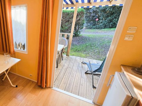 Mobilhome 2/3 personnes - ASTRIA