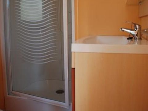 Mobilhome 2/3 personnes - ASTRIA