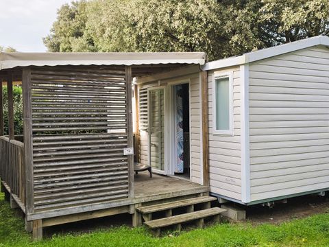 MOBILHOME 4 personnes - Mobil-home SUPER VENUS Confort 4 pers