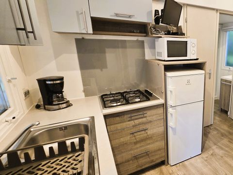 MOBILHOME 4 personnes - SUPER VENUS CONFORT