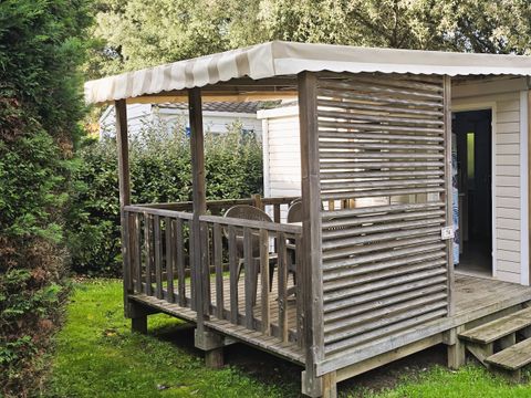 MOBILHOME 4 personnes - Mobil-home SUPER VENUS Confort 4 pers