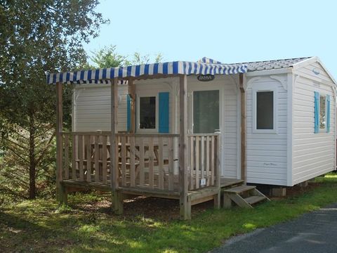 MOBILHOME 4 personnes - Mobil-home SUPER VENUS Confort 4 pers