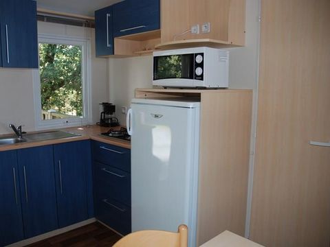 MOBILHOME 4 personnes - SUPER VENUS CONFORT