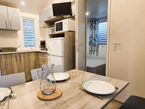 MOBILHOME 4 personnes - Mobil-home SUPER VENUS Confort 4 pers