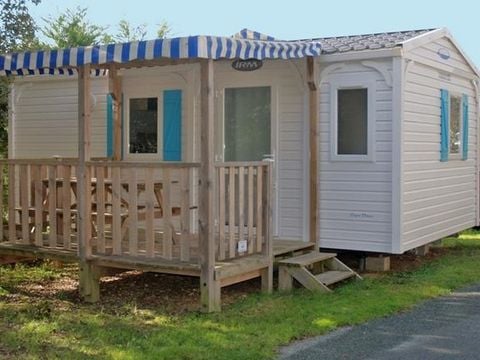 MOBILHOME 4 personnes - Mobil-home SUPER VENUS Confort 4 pers