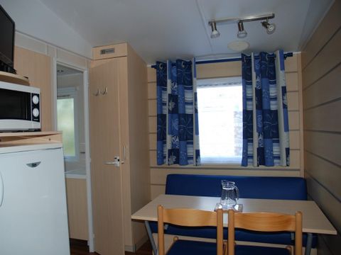 MOBILHOME 4 personnes - Mobil-home SUPER VENUS Confort 4 pers