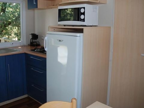 MOBILHOME 4 personnes - Mobil-home SUPER VENUS Confort 4 pers
