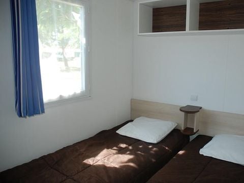 MOBILHOME 6 personnes - BERMUDES CONFORT+