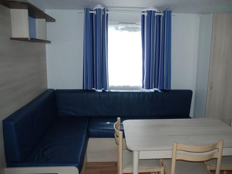 MOBILHOME 6 personnes - BERMUDES CONFORT+