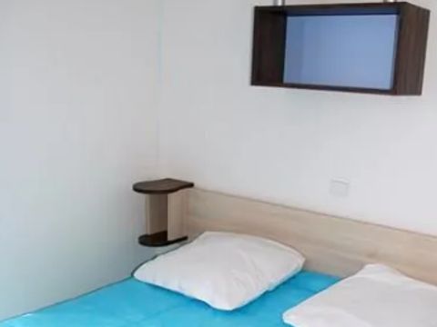 MOBILHOME 6 personnes - BERMUDES CONFORT+