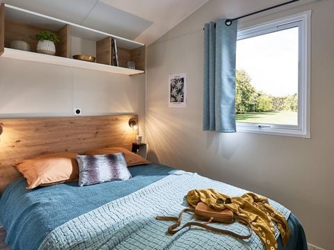 Mobilhome 4 personnes - BAHIA Premium