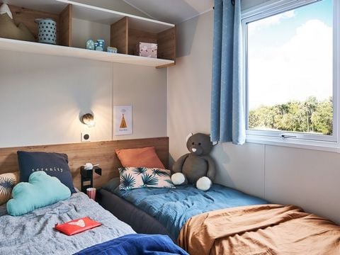 Mobilhome 4 personnes - BAHIA Premium