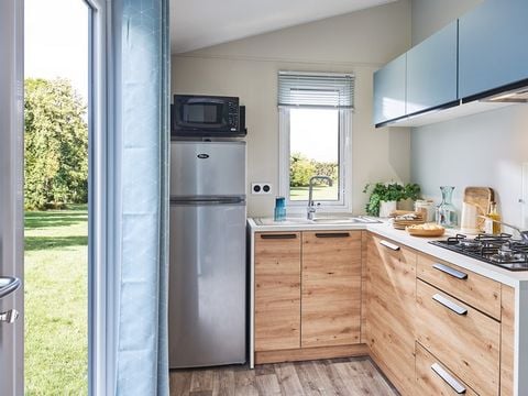 MOBILHOME 4 personnes - BAHIA Confort+